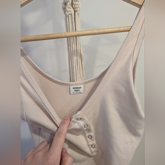 Sunday best pink body suit - Picture 1 of 4